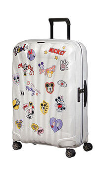 C-Lite Disney Spinner (4 wielen) 75cm 94 L | 75 x 51 x 31 cm | 2.8 kg