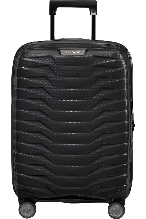 Samsonite Proxis Spinner Expandable Length 40cm 55cm  Zwart