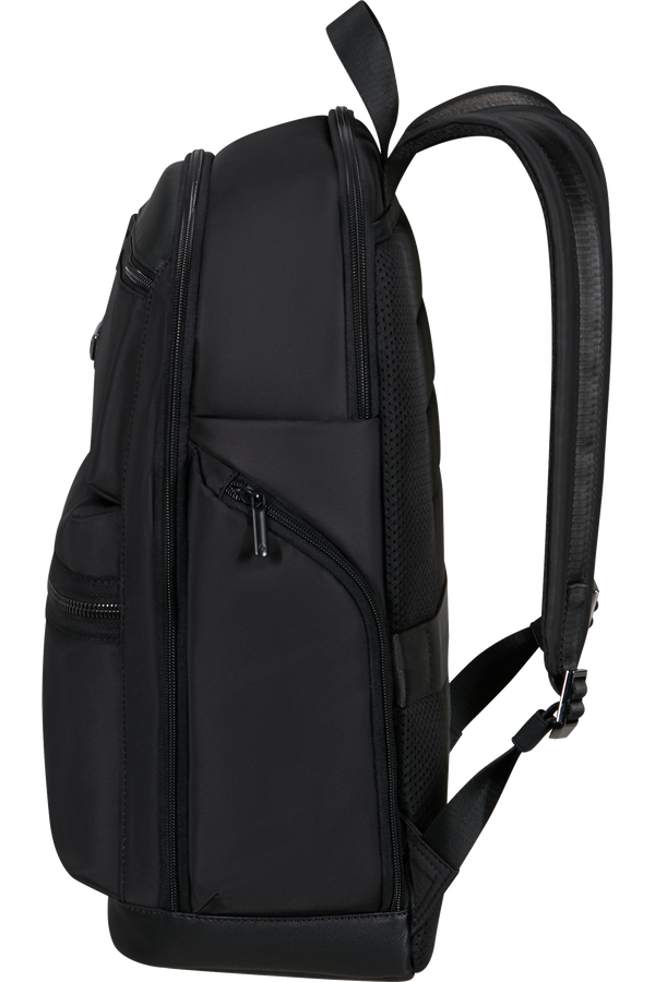 Samsonite Relyon Backpack M 15.6''  Zwart Samsonite Relyon Backpack M 15.6''  Zwart