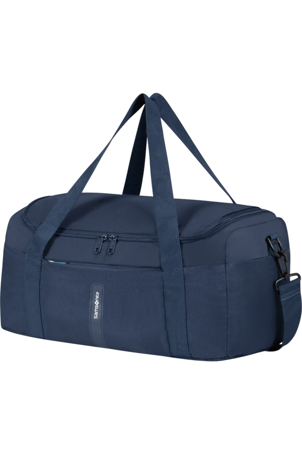 Samsonite Ta Revolution Foldable Duffle XS  Midnight Blue Samsonite Ta Revolution Foldable Duffle XS  Midnight Blue