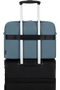Samsonite Ongoing Bailhandle 15.6'  Petrol Grey Samsonite Ongoing Bailhandle 15.6'  Petrol Grey