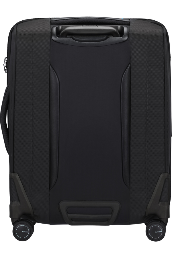 Samsonite Spectrolite 3.0 Trvl Spinner Expandable Double Frame 55cm  Zwart Samsonite Spectrolite 3.0 Trvl Spinner Expandable Double Frame 55cm  Zwart