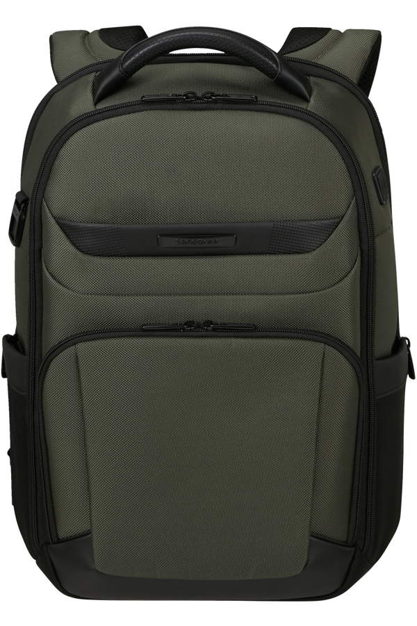 Samsonite Pro-Dlx 6 Backpack 15.6'  Groen
