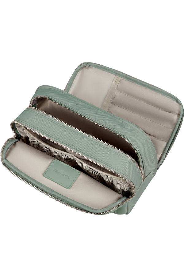 Samsonite Image Toilet Kit Toilet Pouch  Thyme Samsonite Image Toilet Kit Toilet Pouch  Thyme