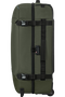 Samsonite Roadseeker Duffle with wheels 79cm  Donker Olijfgroen Samsonite Roadseeker Duffle with wheels 79cm  Donker Olijfgroen
