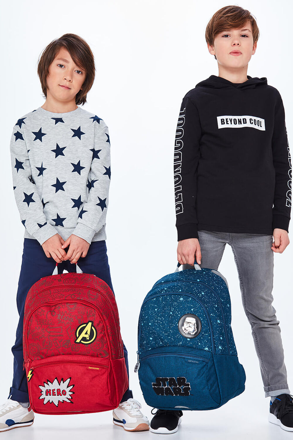 Samsonite Niet alle helden dragen capes Niet alle helden dragen capes