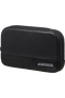 Samsonite Pro-Dlx 6 Slg 524 -Z ROUND KEY POUCH+2R  Zwart Samsonite Pro-Dlx 6 Slg 524 -Z ROUND KEY POUCH+2R  Zwart