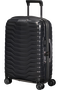 Samsonite Proxis Spinner Expandable 55cm  Zwart