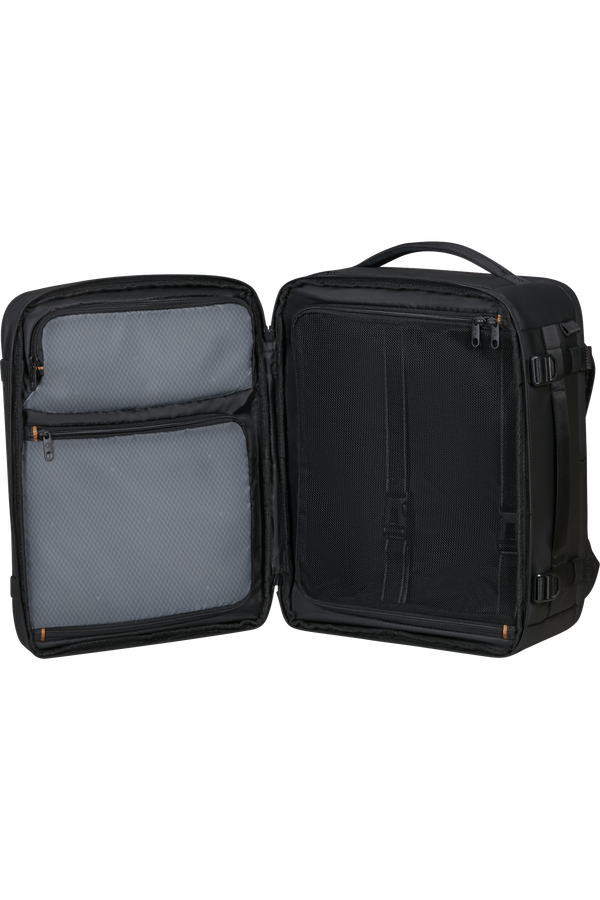 Samsonite Cabin Pack Underseat Backpack S  Zwart