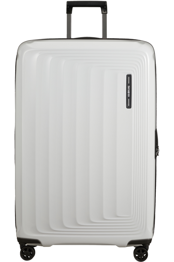 Samsonite Nuon SPINNER 81/30 EXP  Metallic White