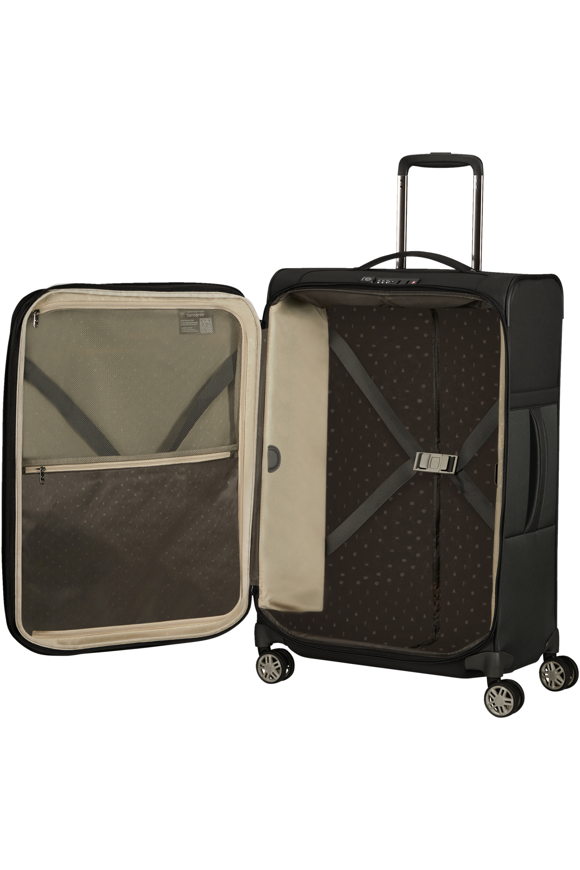 spinner samsonite
