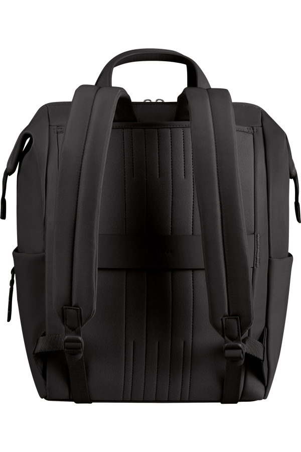 Samsonite 4Pack Laptop Squared Backpack 14.1'  Zwart Samsonite 4Pack Laptop Squared Backpack 14.1'  Zwart
