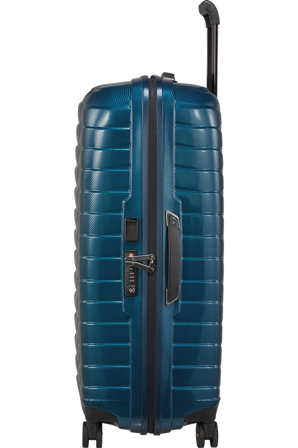 Samsonite Proxis Spinner 75cm  Petrol Blue