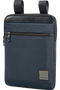 Samsonite Hip-Square Flat Tablet Crossover  24.5cm/9.7inch Dark Blue Samsonite Hip-Square Flat Tablet Crossover  24.5cm/9.7inch Dark Blue