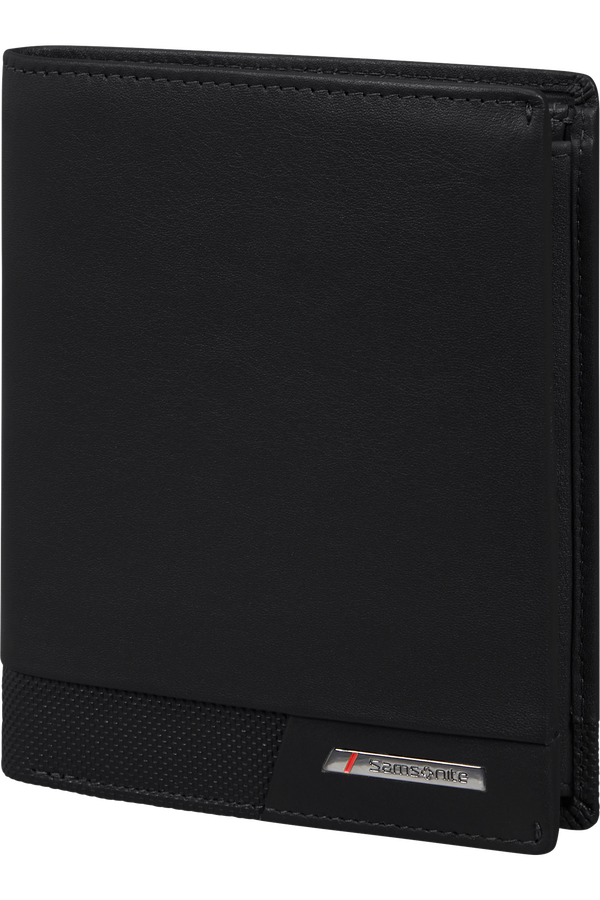 Samsonite Pro-Dlx 6 Slg 147 - W 15CC+HFL+C+Z+2C  Zwart