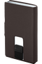 Samsonite Alu Fit 202 - Slide-up Wallet  Dark Brown Samsonite Alu Fit 202 - Slide-up Wallet  Dark Brown