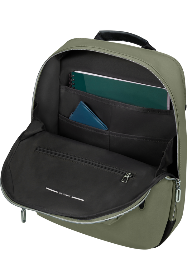 Samsonite Ongoing Backpack 15.6'  Olive green Samsonite Ongoing Backpack 15.6'  Olive green