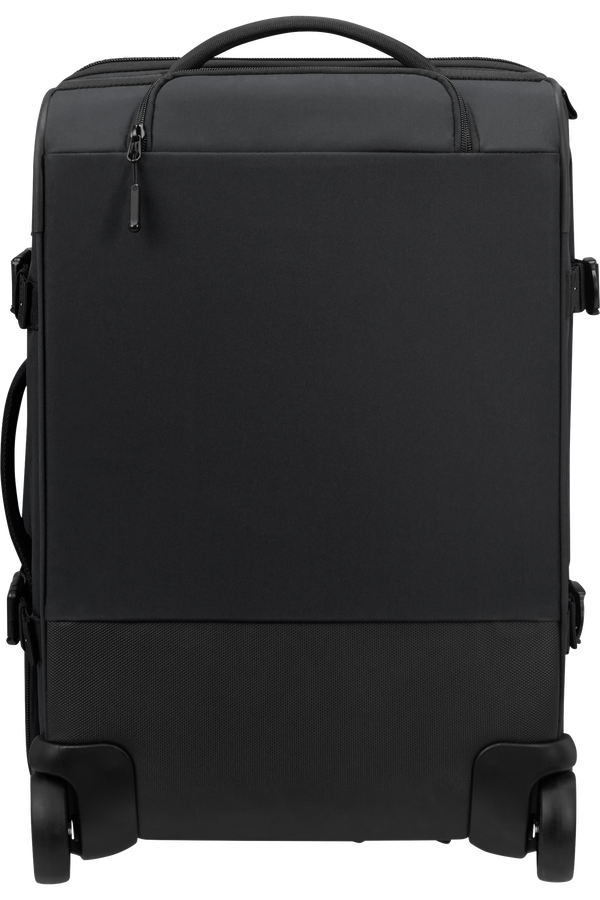 Samsonite Securipak 2.0 Duffle On Wheels  Zwart