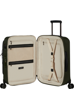 Splendix Koffer (4 wielen) 55cm 55 x 40 x 23/27 cm | 3.7 kg Splendix Koffer (4 wielen) 55cm 55 x 40 x 23/27 cm | 3.7 kg