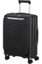 Samsonite Upscape Spinner Expandable Easy Access 55cm  Zwart
