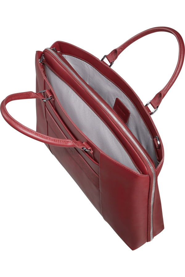 Image Biz Leather Aktetas 15.6"