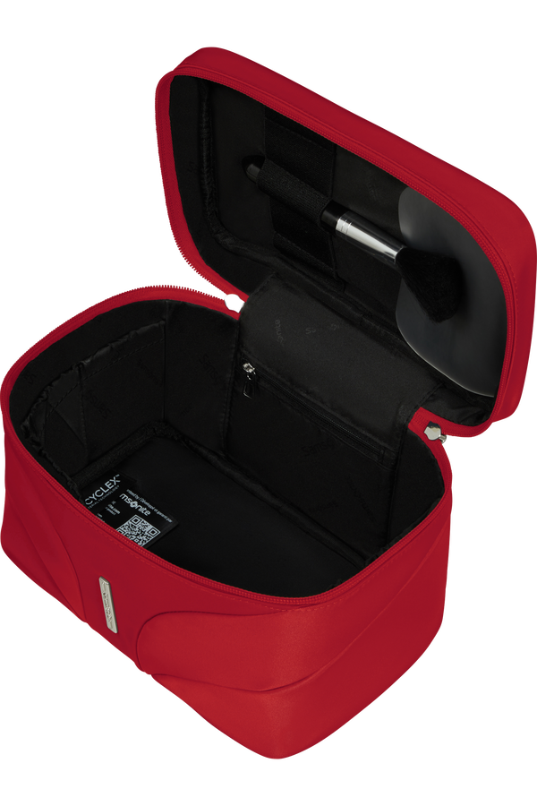 Samsonite Attrix Toilet Kit Beauty Case  Rood