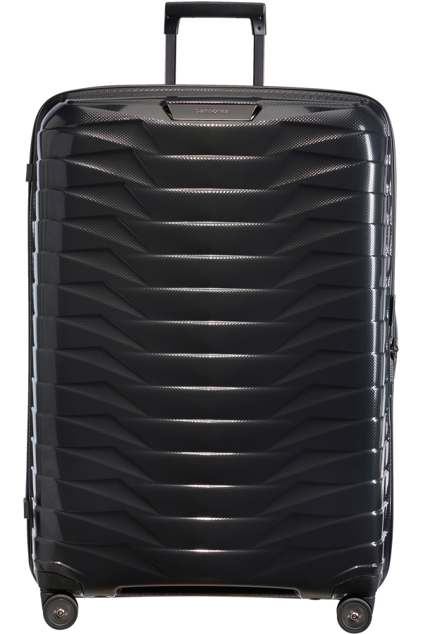 Samsonite Proxis Spinner 81cm  Zwart