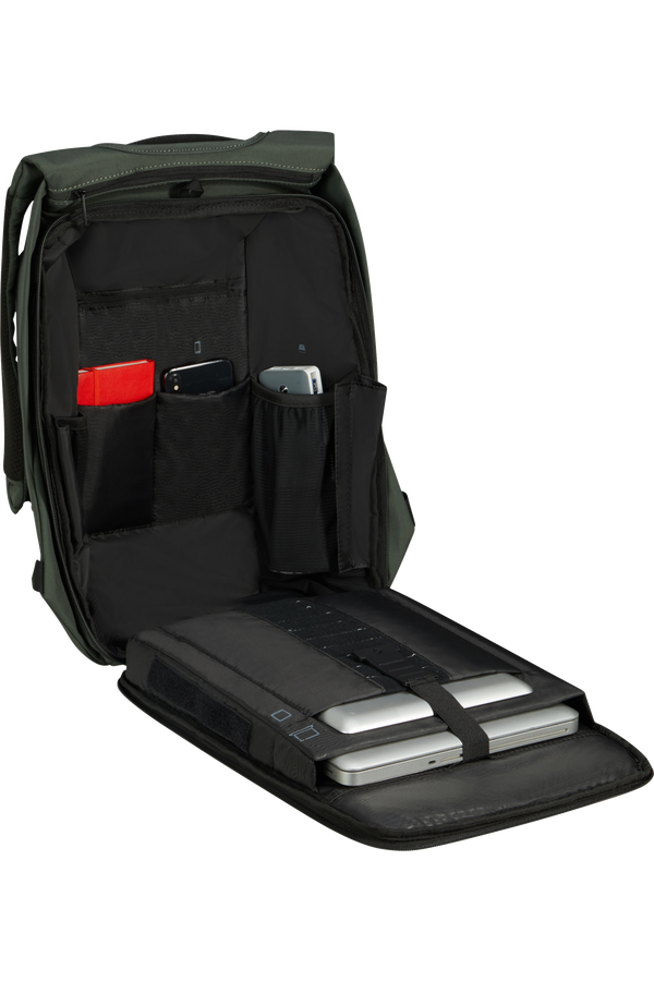 Samsonite Securipak 2.0 Backpack 15.6'  Groen