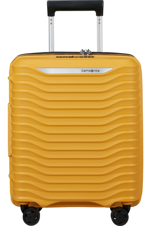 Samsonite Upscape Spinner Expandable Underseater 45cm  Geel