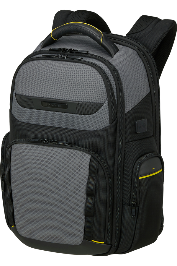 Pro-DLX 6 Rugzak expandable 15.6"