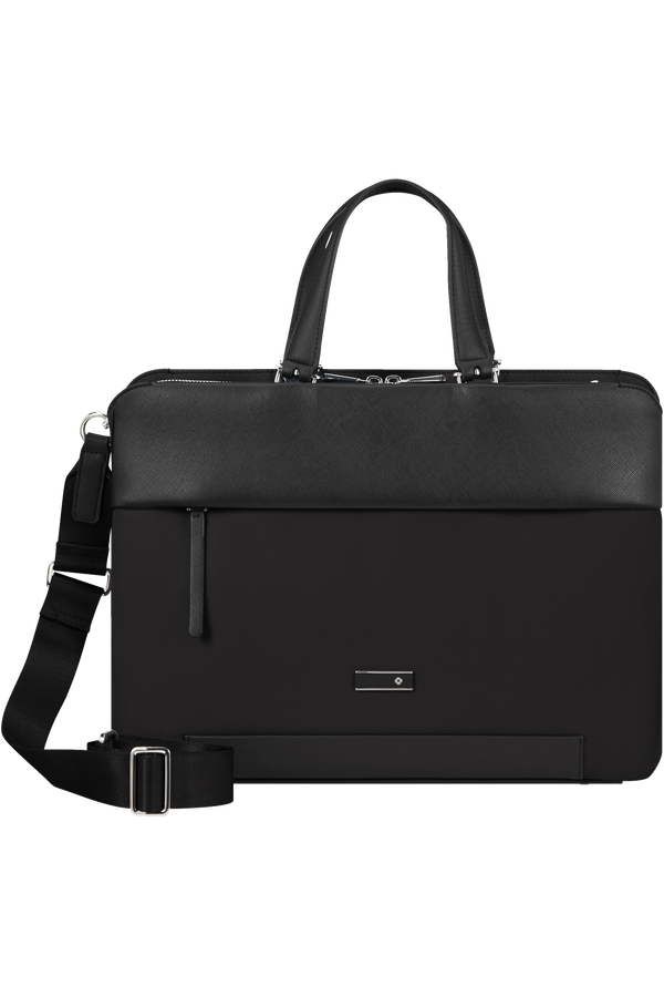 Samsonite Zalia 3.0 Bailhandle 3 Compartments 14.1'  Zwart