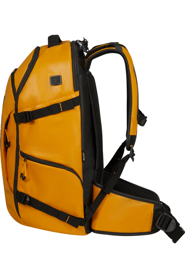 Samsonite Ecodiver TRAVEL BACKPACK S 38L  Geel
