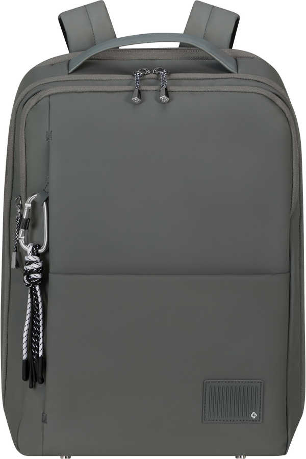 Samsonite Wander Last Backpack 14.1'  Gunmetal Green