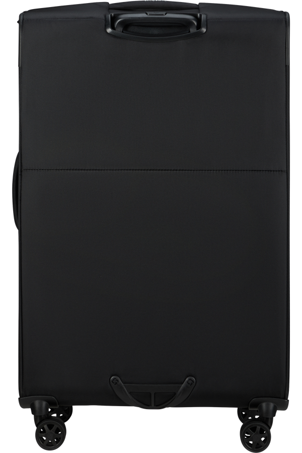 Samsonite Urbify Spinner Expandable 78cm  Zwart