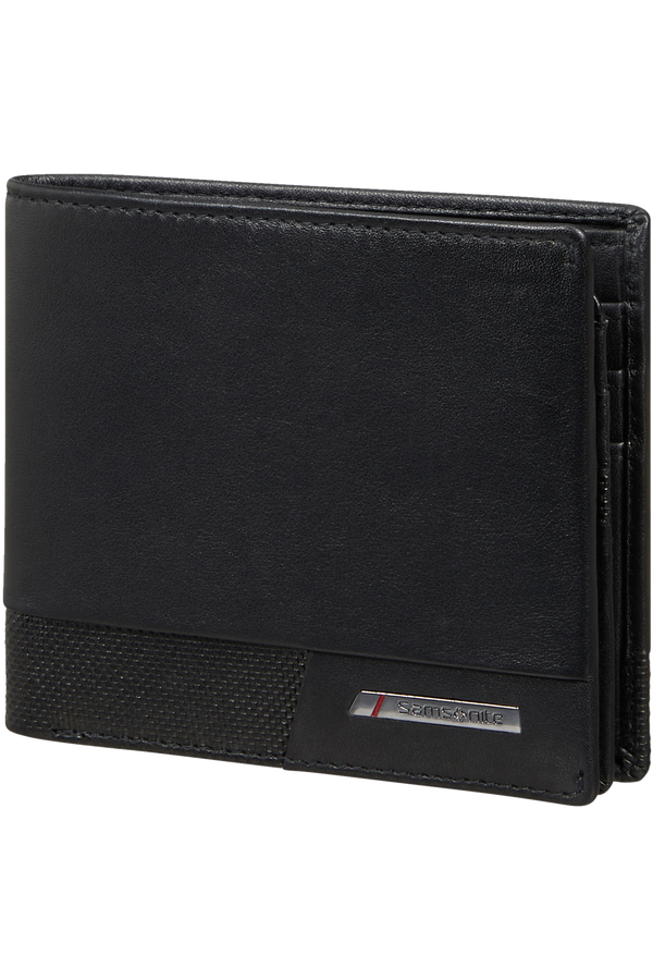 Samsonite Pro-Dlx 6 Slg 049 - B S 9CC+VFL+2C+W  Zwart