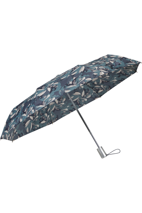 Samsonite Alu Drop S Safe 3 Sect. Auto O/C  Deep Blue/Camo