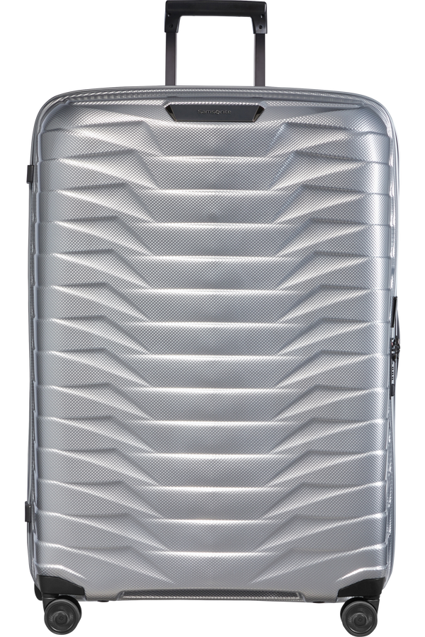 Samsonite Proxis Spinner 81cm  Zilver