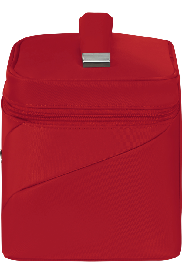Samsonite Attrix Toilet Kit Beauty Case  Rood Samsonite Attrix Toilet Kit Beauty Case  Rood