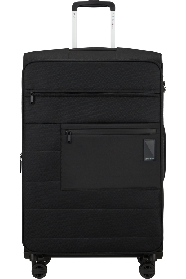 Samsonite Vaycay Spinner 77/28 EXP  Zwart