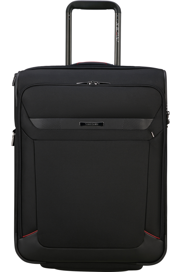 Samsonite Pro-DLX 6 Upright Expandable 55cm  Zwart