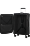 Samsonite Urbify Spinner Expandable 68cm  Zwart
