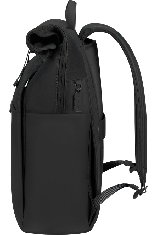 Samsonite 4Pack Laptop Rolltop Backpack 15.6'  Zwart