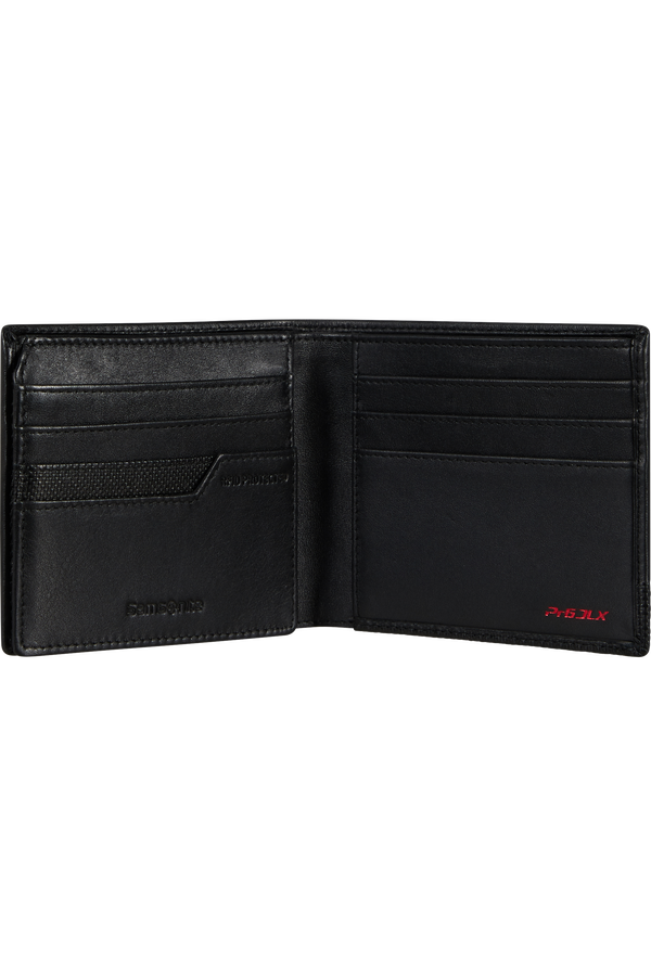Samsonite Pro-Dlx 6 Slg 049 - B S 9CC+VFL+2C+W  Zwart Samsonite Pro-Dlx 6 Slg 049 - B S 9CC+VFL+2C+W  Zwart