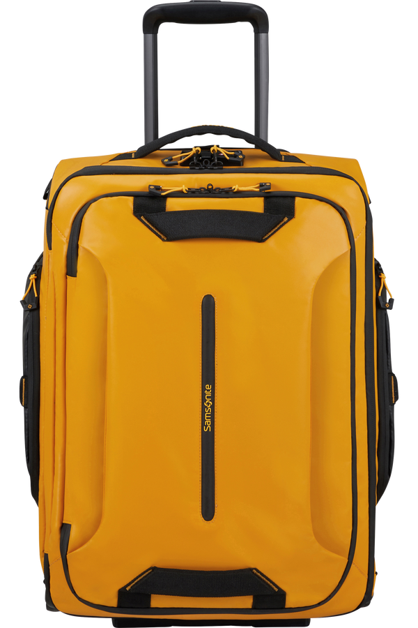 Samsonite Ecodiver DUFFLE/WH 55/20  Geel