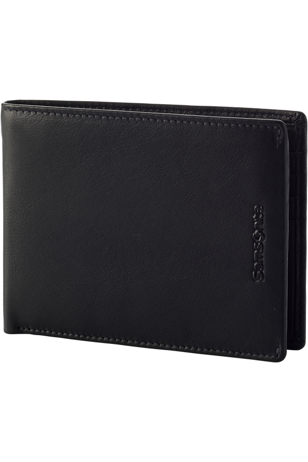Samsonite Success 2 Slg 005 - B 8 Cc+2 C Zwart Samsonite Success 2 Slg 005 - B 8 Cc+2 C Zwart