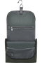 Samsonite Respark Toilet Kit Hanging Toilet Kit  Forest Green Samsonite Respark Toilet Kit Hanging Toilet Kit  Forest Green