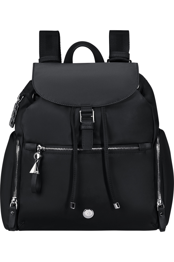 Samsonite Karissa Evo Backpack 3 Pkt 1 Buckle  Zwart