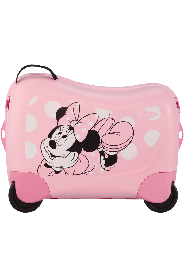 Samsonite Dream Rider Disney Suitcase Disney  Minnie Glitter