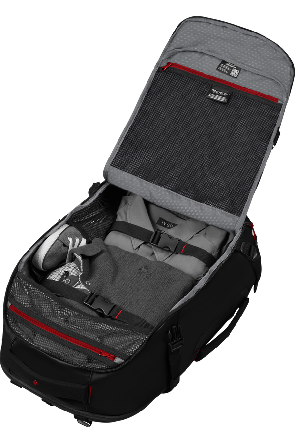 Samsonite Ecodiver TRAVEL BACKPACK S 38L  Zwart