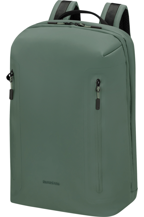 Samsonite Coatify Biz Backpack 15.6'  Groen Samsonite Coatify Biz Backpack 15.6'  Groen